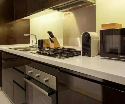 Квартира 1 комната в DAMAC MAISON MAJESTINE, Downtown Dubai - 3