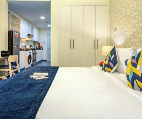 Квартира 2 спальни в LORETO, DAMAC Hills - 3