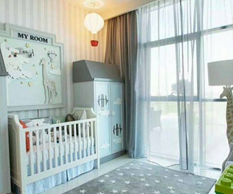 Квартира 2 спальни в GOLF TOWN, DAMAC Hills - 2