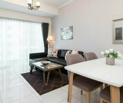 Квартира 2 спальни в DAMAC HEIGHTS, Dubai Marina - 4