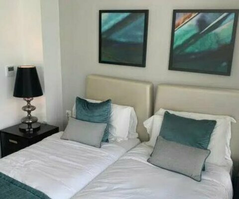 Квартира 1 комната в GOLF PROMENADE, DAMAC Hills - 2