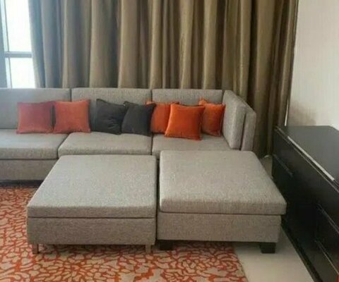 Квартира 1 комната в GOLF PROMENADE, DAMAC Hills - 3