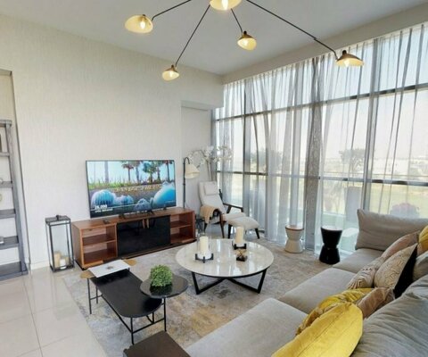 Квартира 3 спальни в HIGH GARDENS, DAMAC Hills - 4