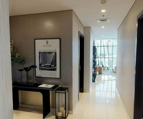 Квартира 2 спальни в HIGH GARDENS, DAMAC Hills - 2