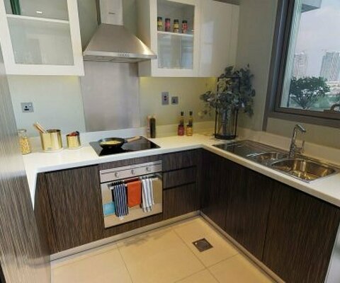 Квартира 2 спальни в HIGH GARDENS, DAMAC Hills - 3