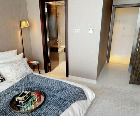 Квартира 1 спальня в HIGH GARDENS, DAMAC Hills - 3