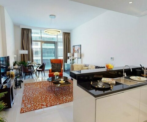 Квартира 2 спальни в JASMINE, DAMAC Hills - 2