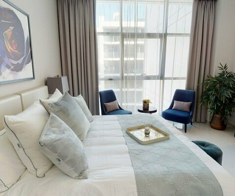 Квартира 1 спальня в JASMINE, DAMAC Hills - 2