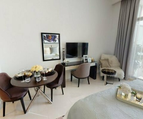 Квартира 1 спальня в JASMINE, DAMAC Hills - 3