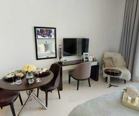 Квартира 1 спальня в JASMINE, DAMAC Hills - 2