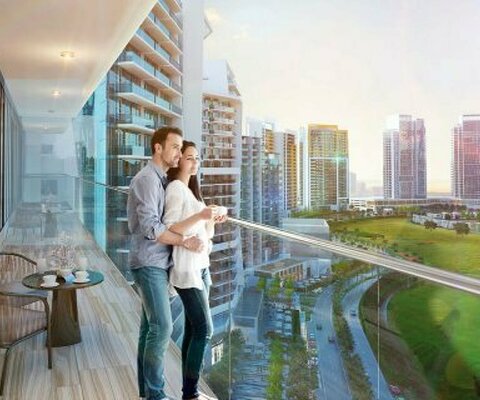 Квартира 1 комната в RADISSON HOTEL, DAMAC Hills  - 2