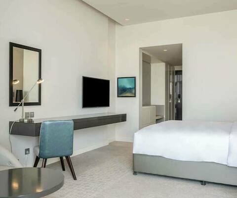 Квартира 1 комната в RADISSON HOTEL, DAMAC Hills  - 3