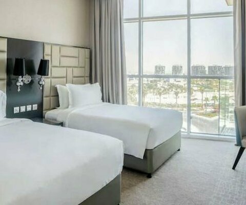 Квартира 2 спальни в RADISSON HOTEL, DAMAC Hills - 2