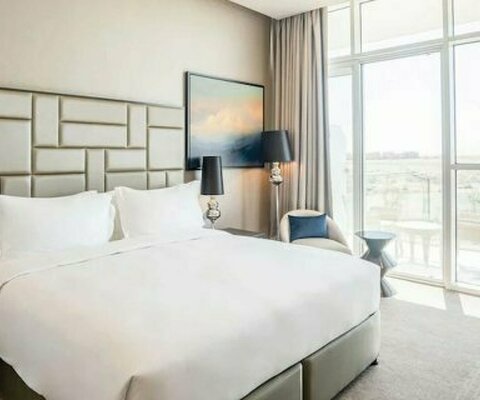 Квартира 2 спальни в RADISSON HOTEL, DAMAC Hills - 4