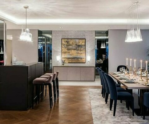 Квартира 3 спальни в W RESIDENCES, Palm Jumeirah - 2