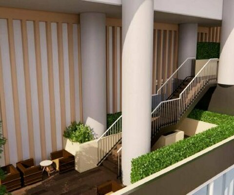 Квартира 2 спальни в THE CREST, Sobha Hartland - 2