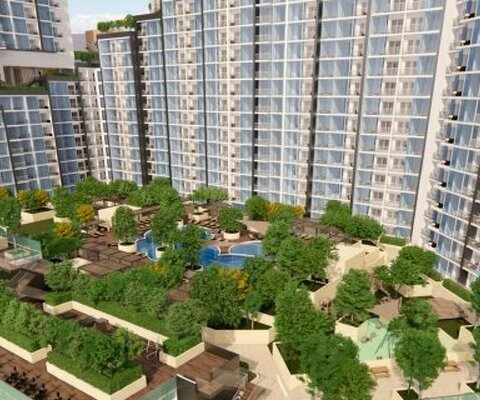 Квартира 2 спальни в THE CREST, Sobha Hartland - 4