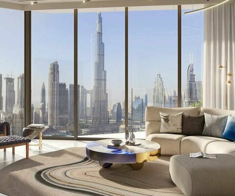 Квартира 2 спальни в W RESIDENCES DUBAI – DOWNTOWN, Downtown Dubai (Downtown Burj Dubai)