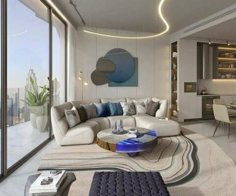Квартира 3 спальни в W RESIDENCES DUBAI – DOWNTOWN, Downtown Dubai (Downtown Burj Dubai)