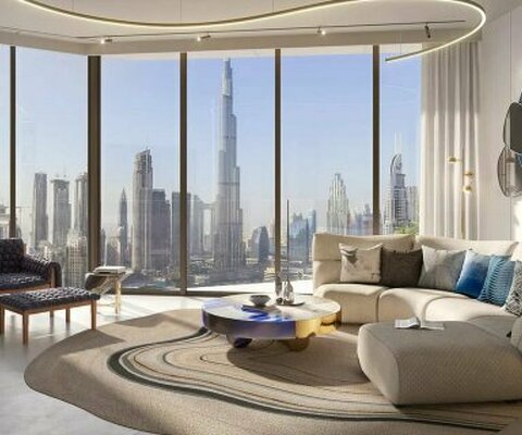 Квартира 3 спальни в W RESIDENCES DUBAI – DOWNTOWN, Downtown Dubai (Downtown Burj Dubai) - 2