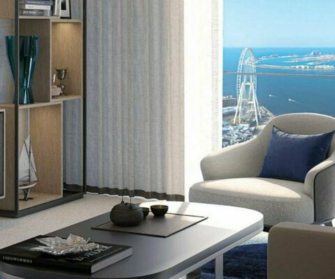 Квартира 5 спален в ADDRESS JBR, Dubai Marina  - 2