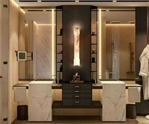 Квартира 5 спален в ADDRESS JBR, Dubai Marina  - 3