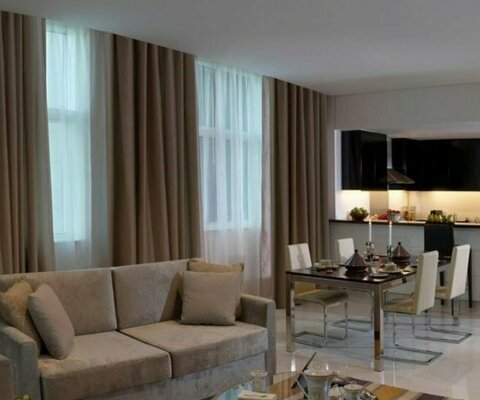 Квартира 2 спальни в GOLF VITA, DAMAC Hills - 3