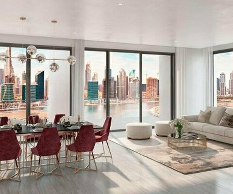 Квартира 2 спальни в PENINSULA TWO, Business Bay - 3