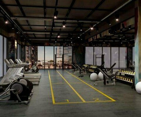 Квартира 1 комната в PENINSULA TWO, Business Bay - 3