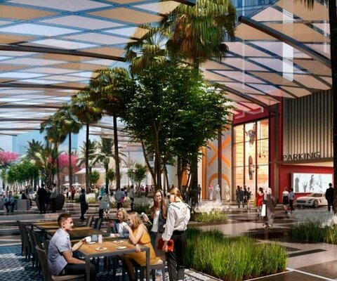 Квартира 1 комната в PENINSULA TWO, Business Bay - 5