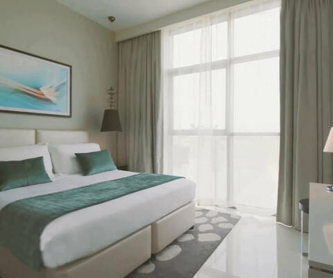 Квартира 3 спальни в GOLF TERRACE, DAMAC Hills - 4