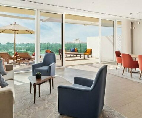 Квартира 1 спальня в GOLF TERRACE, DAMAC Hills - 2