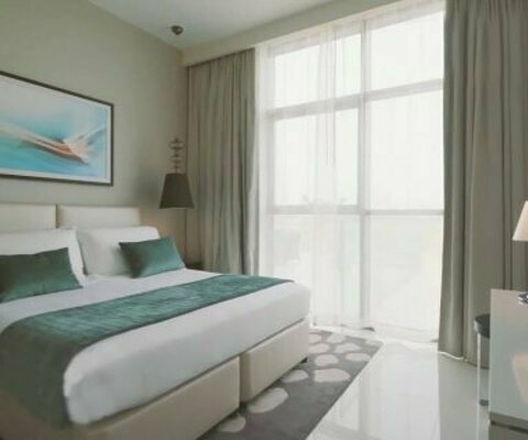 Квартира 1 спальня в GOLF TERRACE, DAMAC Hills - 4