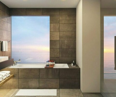 Квартира 2 спальни в 1/JBR, Jumeirah Beach Residence - 2