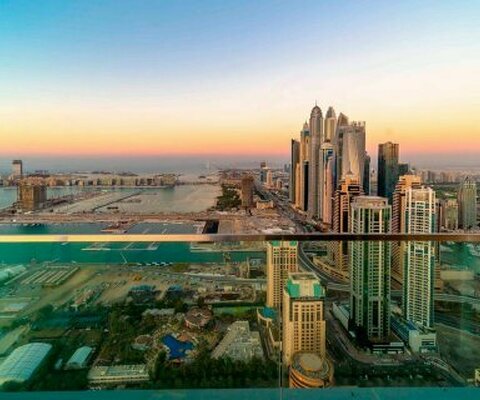 Квартира 2 спальни в 1/JBR, Jumeirah Beach Residence - 3