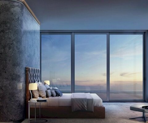 Квартира 2 спальни в 1/JBR, Jumeirah Beach Residence - 3