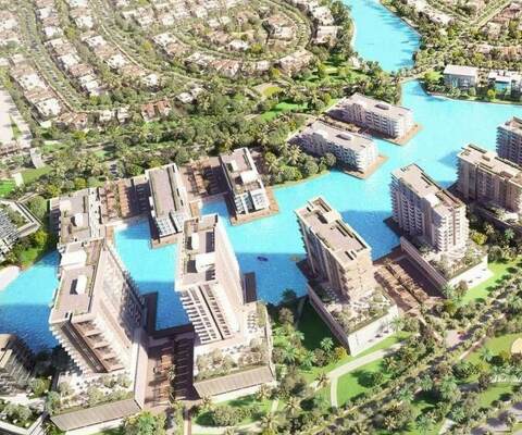 Квартира 2 спальни в DISTRICT ONE, Mohammed Bin Rashid City - 3