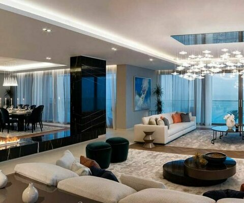 Квартира 4 спальни в W RESIDENCES, Palm Jumeirah - 4