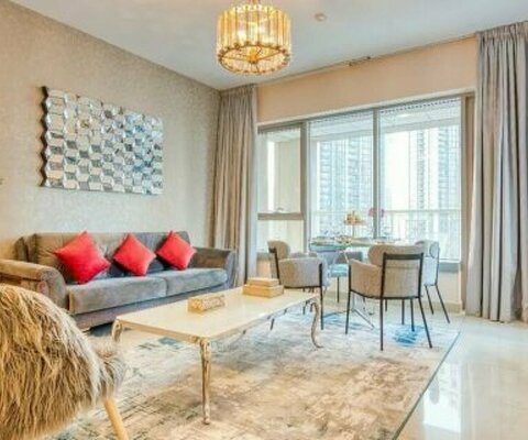 Квартира 1 спальня в BELLAVISTA, DAMAC Hills - 2