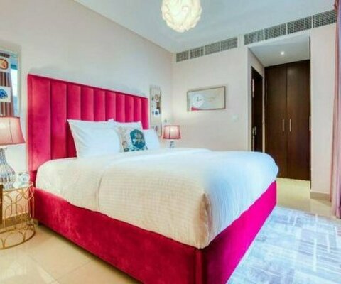 Квартира 1 спальня в BELLAVISTA, DAMAC Hills - 3