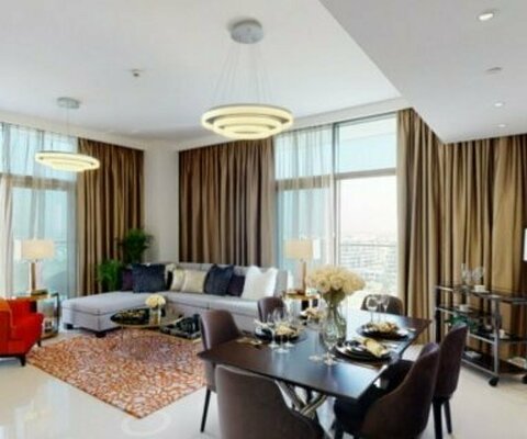 Квартира 1 спальня в BELLAVISTA, DAMAC Hills - 5