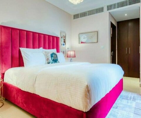 Квартира 1 спальня в BELLAVISTA, DAMAC Hills - 2