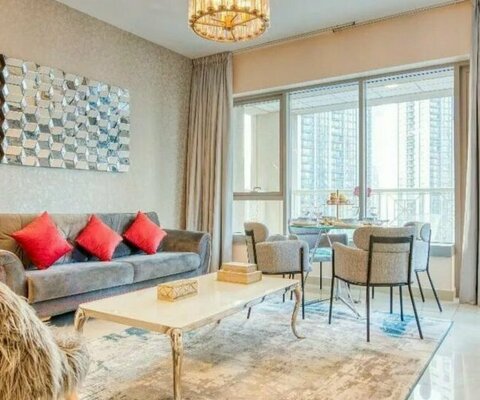 Квартира 1 комната в BELLAVISTA, DAMAC Hills - 2