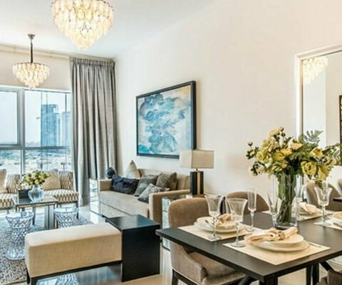 Квартира 1 комната в BELLAVISTA, DAMAC Hills - 4