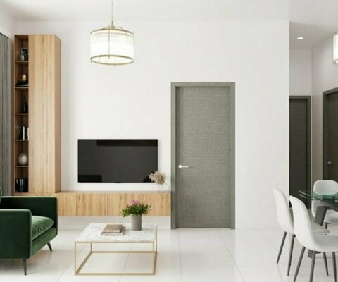 Квартира 1 спальня в TORINO, Arjan - 4