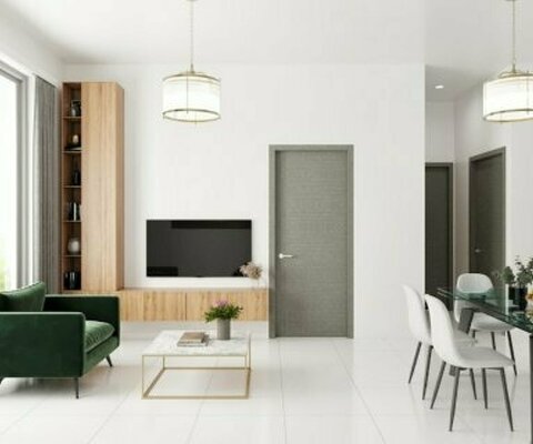 Квартира 1 комната в TORINO, Arjan - 3