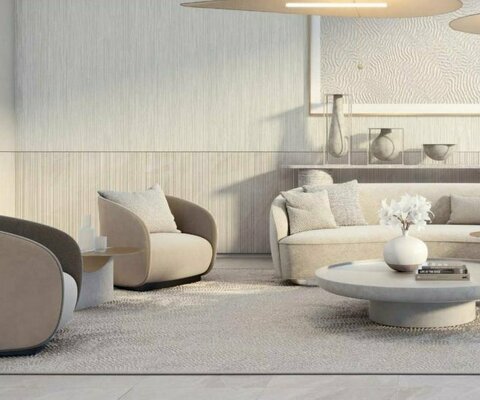 Квартира 3 спальни в BEACH MANSION, Emaar beachfront - 3