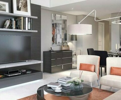 Квартира 2 спальни в GOLF VITA, DAMAC Hills - 2