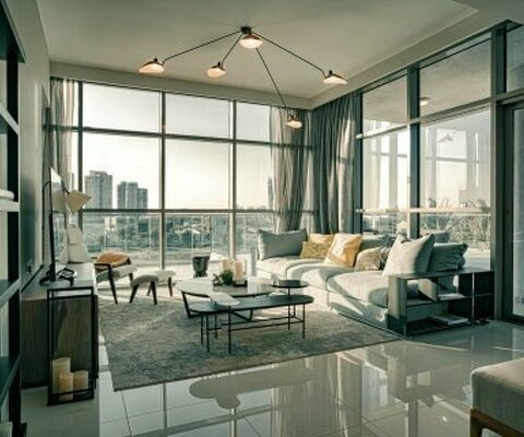 Квартира 2 спальни в GOLF VITA, DAMAC Hills - 4