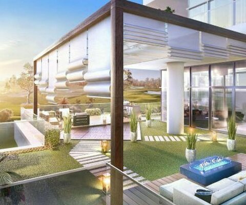 Квартира 1 спальня в ALL SEASONS, DAMAC Hills - 2